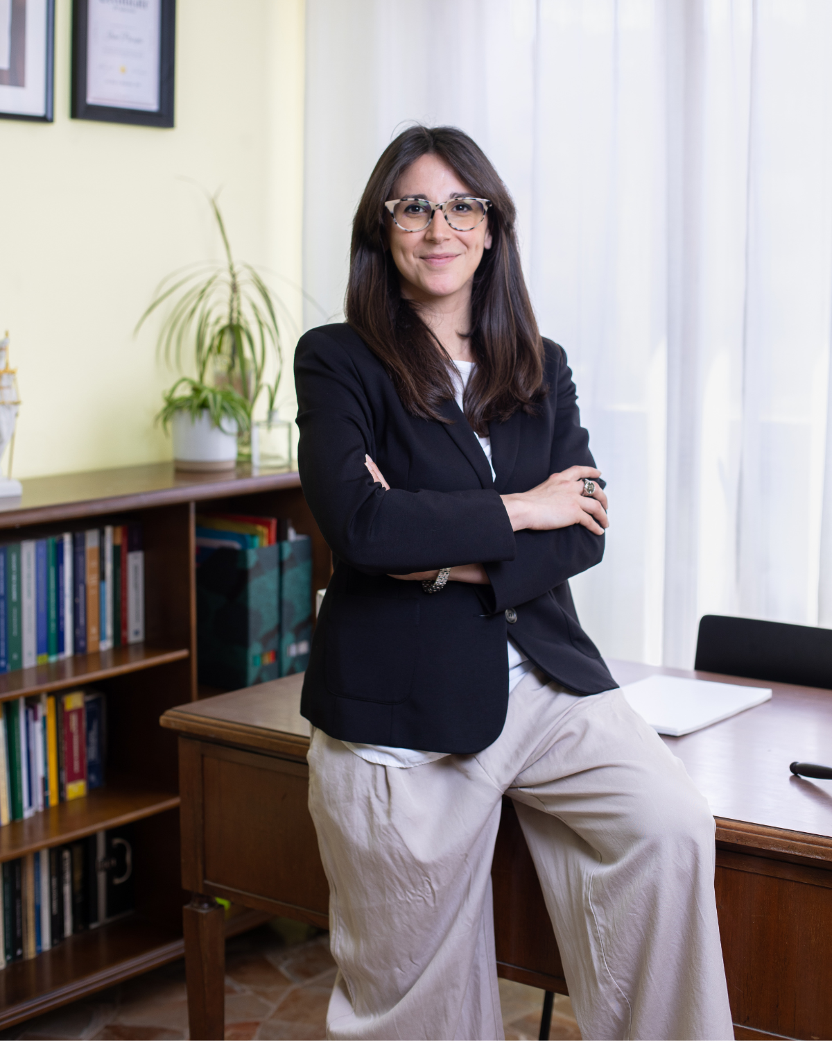 Dra. Carla Sá, advogada de Direito à Saúde em São Luís
